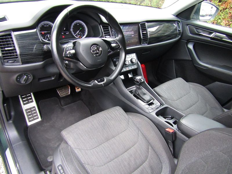 Škoda Kodiaq (2020) 2.0 TDI 110kW DSG ACC - fotka 14 z 43