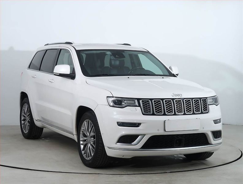 Jeep Grand Cherokee (2018) Summit 3.0 CRD - fotografie inzerátu