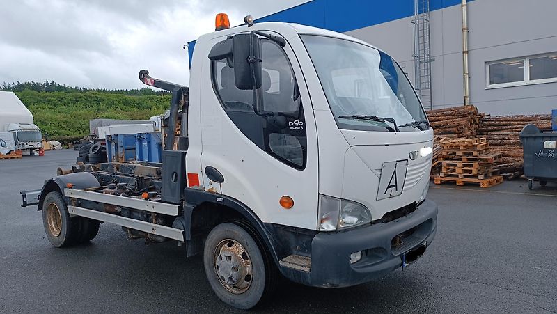 Avia D90 nosič kontejneru CTS 5038 - fotka 2 z 20