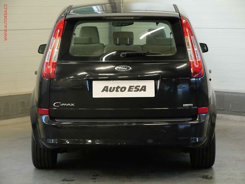 Ford C-MAX (2007) 1.8i, AC, tempo, park.asist - fotka 5 z 19