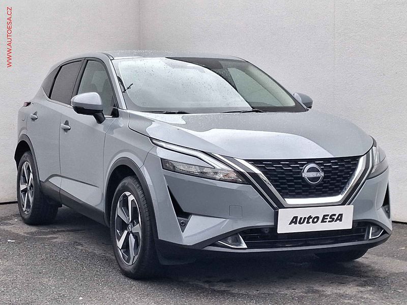 Nissan Qashqai (2024) 1.3 DIG-T, 2.maj,ČR, N - fotografie inzerátu