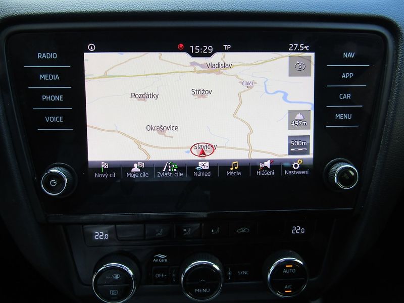 Škoda Octavia (2018) 1.6 TDI - fotka 33 z 43