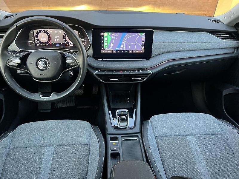 Škoda Octavia (2024) 1.5TSi 110kW E-TecTOPSelection - fotka 6 z 18