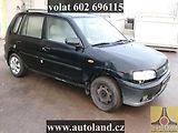 Mazda Demio (1998) VOLAT 602 696115 - náhled 4