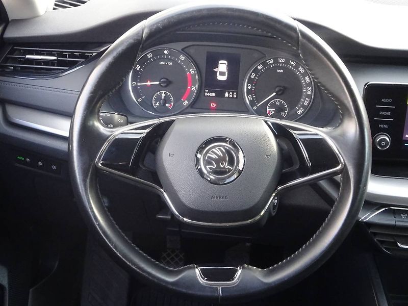 Škoda Octavia (2020) 1,5TSi /110kW Active Plus - fotka 20 z 25