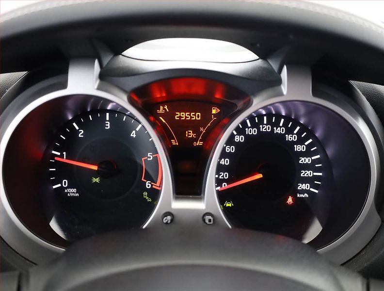 Nissan Juke (2017) 1.5 dCi, Serv.kniha, Navi - fotka 9 z 13