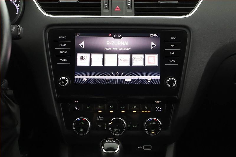 Škoda Octavia (2018) 1.6 TDI, Automat, Navi - fotka 10 z 16