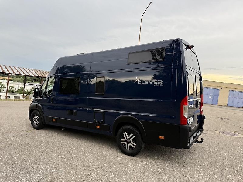 Clever Vans (2020) FlexKids 5 míst,tažné 3t,solar - fotka 2 z 32