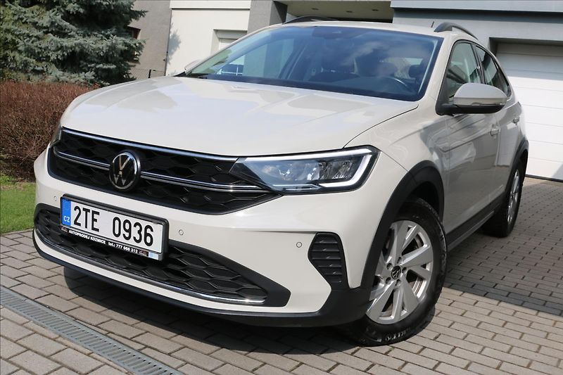Volkswagen Taigo 1,0 ČR, 27000 km,TAŽNÉ,novéSTK - fotka 6 z 52