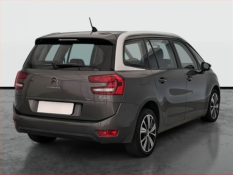 Citroën C4 Picasso (2017) 2.0 HDI, Navi, Tempomat - fotka 5 z 19