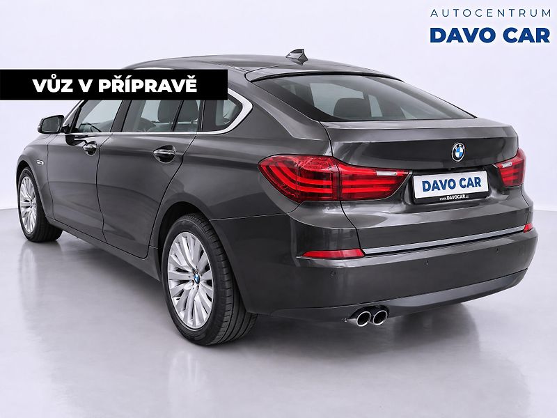 BMW Řada 5 3,0 30da 190kW GT Modern Line - fotka 3 z 12