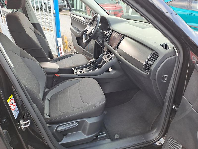 Škoda Kodiaq 2,0 TDI DSG - fotka 9 z 20