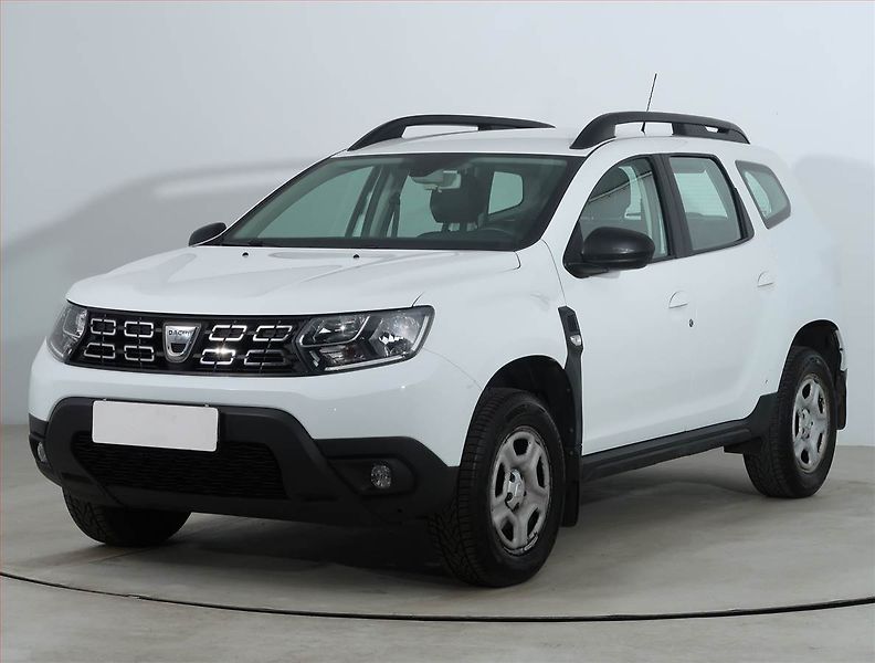 Dacia Duster (2018) 1.2 TCe, ČR,1.maj, Serv.kniha - fotka 2 z 15