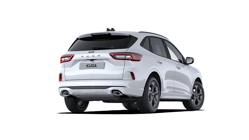 Ford Kuga (2025) ST-Line, 5dveřová, 1.5 EcoBoos - fotka 5 z 9