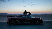Koenigsegg Agera RS.