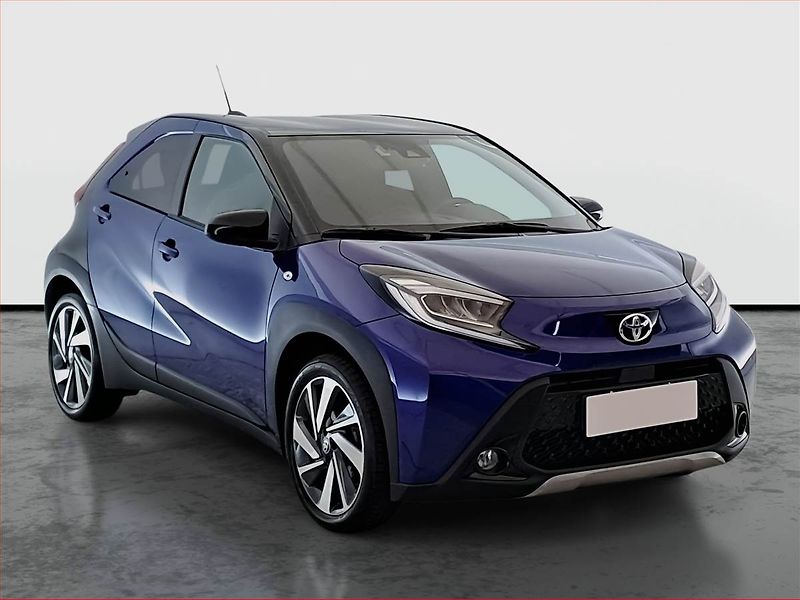 Toyota Aygo (2025) 1.0, Automat, ČR,1.maj - fotografie inzerátu
