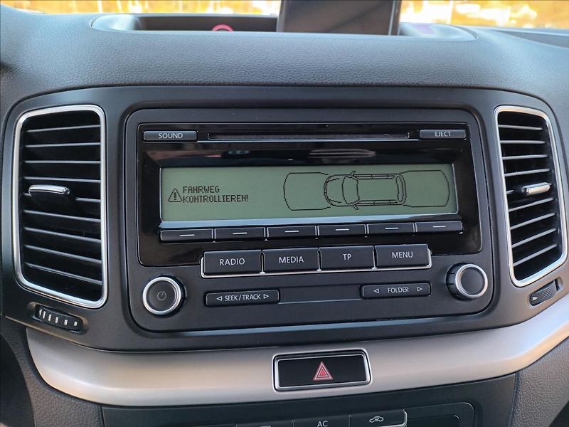 Volkswagen Sharan 1,4 TSI,LPG,SERVIS,ROZVODY, - fotka 33 z 40