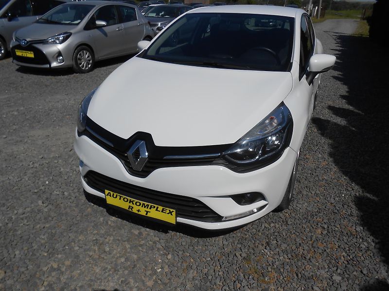 Renault Clio 1.5DCi,80TKm, NAVI,CHROM - fotka 13 z 42