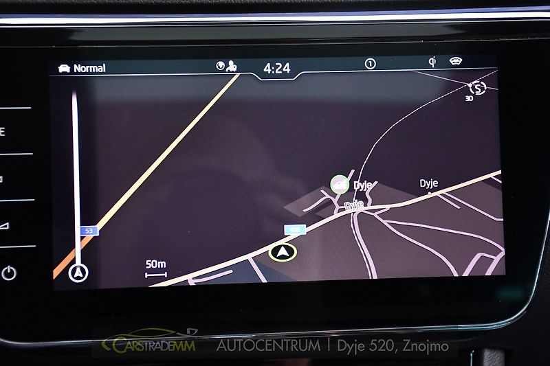 Škoda Superb 2,0TSi 206KW L&K K360 WEBASTO - fotka 43 z 61