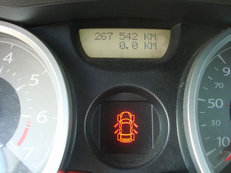 Renault Mégane (2007) 1,6 cabrio - fotka 10 z 14