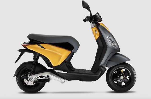 Piaggio 1 Active, zdroj: Foto: Piaggio