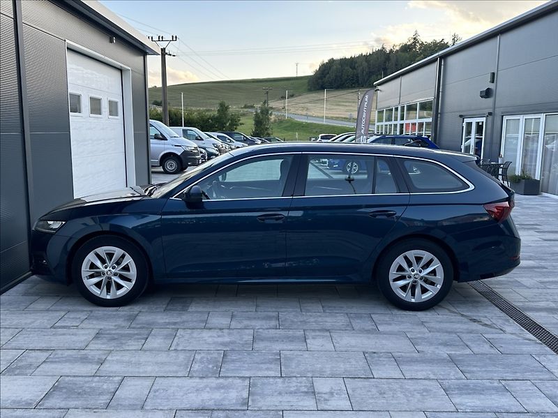 Škoda Octavia 1,5 TSI 150PS  Style M/T - fotka 11 z 60
