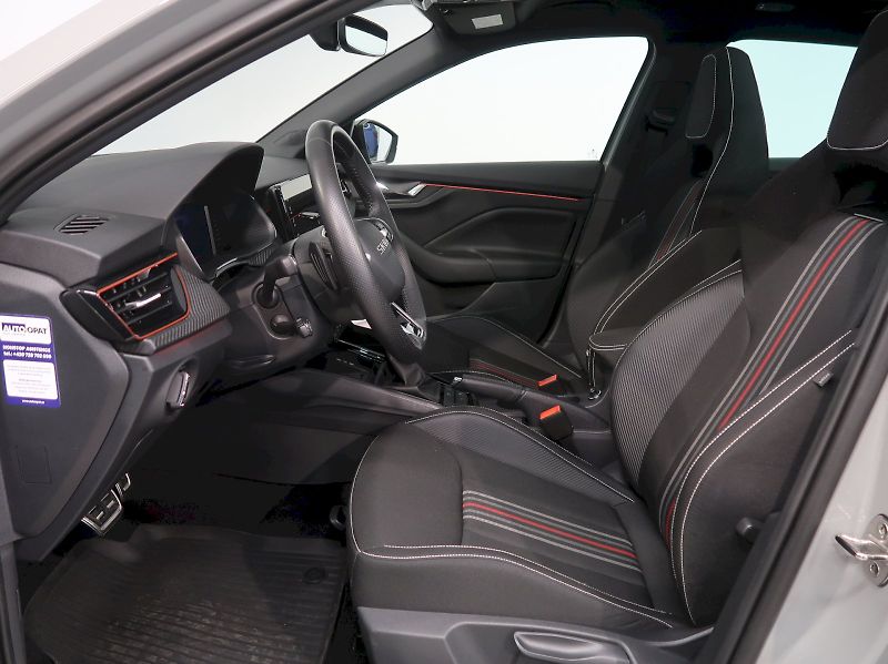 Škoda Scala (2025) MONTE CARLO 1.5TSI 110KW DSG P - fotka 13 z 40