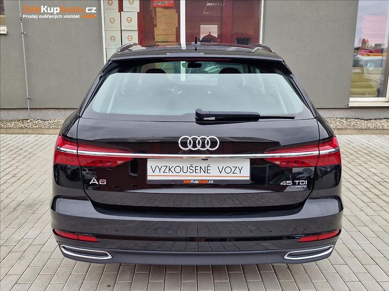 Audi A6 3.0TDI 180kW Quattro,ČR,1.Maj - fotka 9 z 50