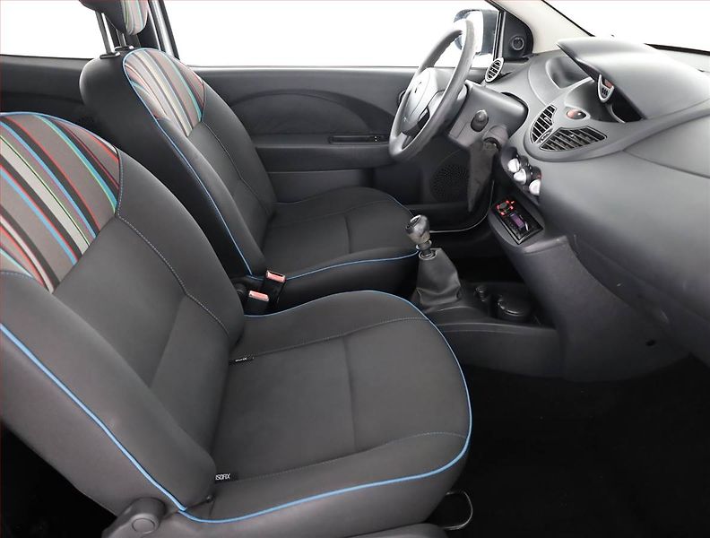 Renault Twingo (2012) 1.2 16V , servisované - fotka 7 z 12