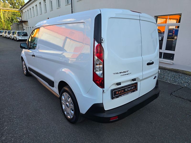 Ford Transit Connect L2 1.5 74kw Trend 1.Maj. ČR - fotka 5 z 28