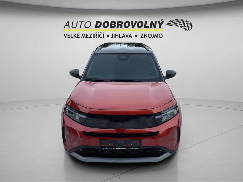 Opel Frontera GS Hybrid 1.2 TURBO (81kW/110k - fotka 12 z 24