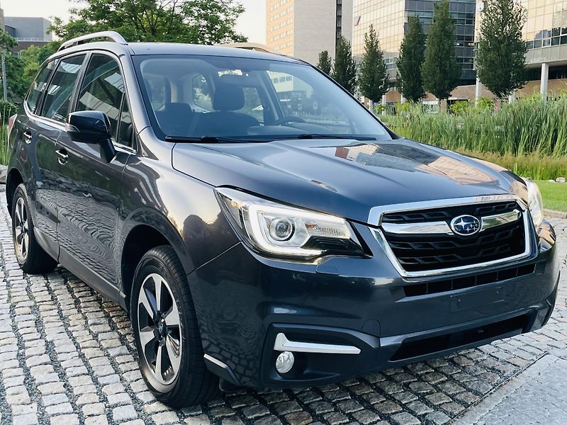 Subaru Forester 2.0i 4x4 AUT KAMERA VÝHŘEV LED - fotka 9 z 42