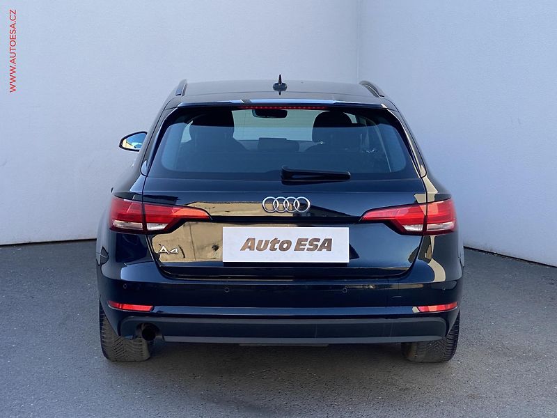 Audi A4 (2018) 1.4 TFSi, AT, bixen, navi - fotka 5 z 18