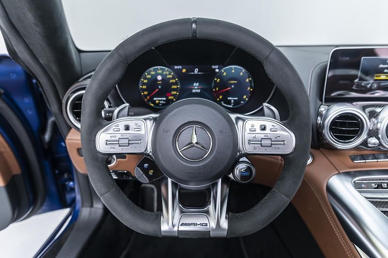 Mercedes-Benz AMG GT AMG GT C Roadster*facelift - fotka 7 z 38