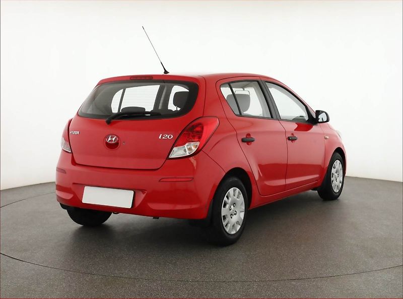Hyundai i20 (2012) 1.2, ČR,1.maj, Serv.kniha - fotka 5 z 15