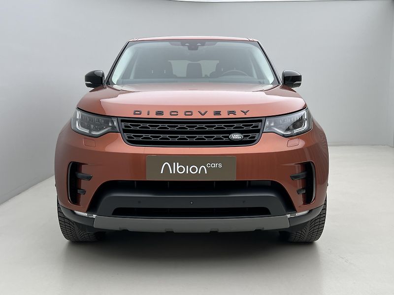 Land Rover Discovery 3.0 TDV6 HSE AWD AUT CZ - fotka 12 z 44
