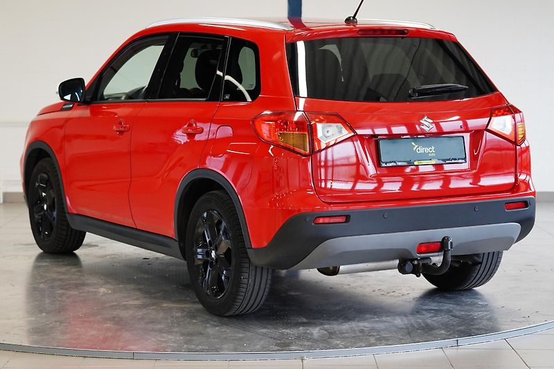 Suzuki Vitara - fotka 4 z 6