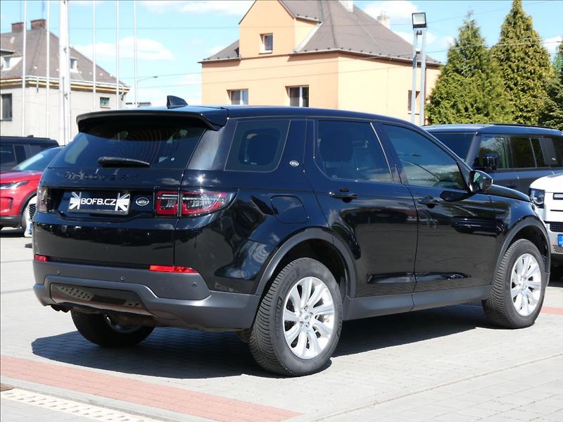 Land Rover Discovery Sport 2,0 D150,1.maj,ČR,DPH - fotka 7 z 33