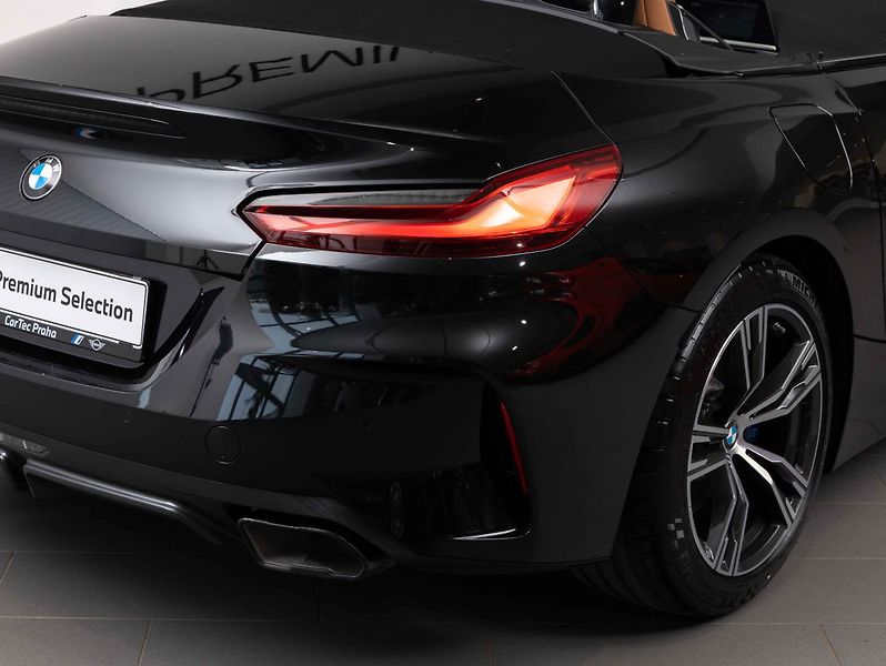 BMW Z4 M40i - fotka 11 z 23