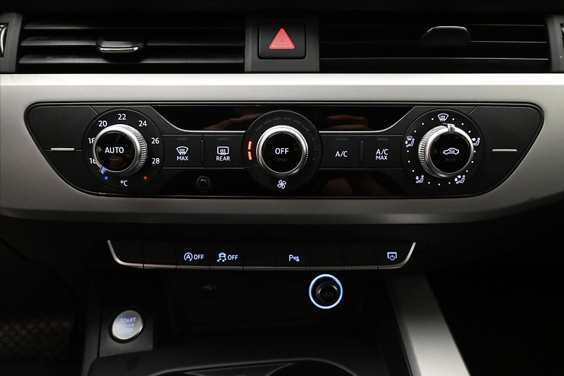 Audi A4 2,0 TDI 120kW Mild Hybrid Záru - fotka 18 z 26