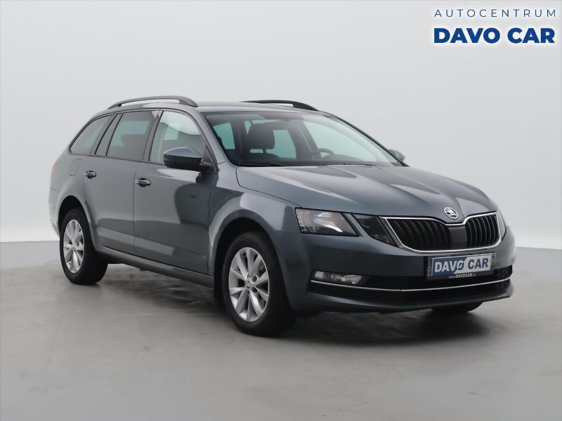 Škoda Octavia 2.0 TDI  DSG Style plus Tažné - fotografie inzerátu