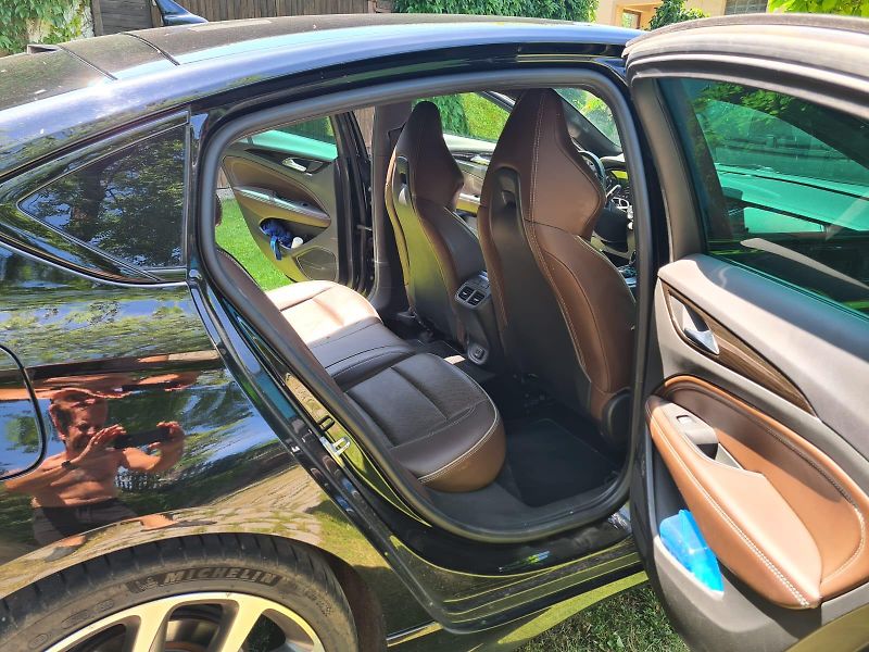 Opel Insignia (2021) GS - fotka 9 z 11