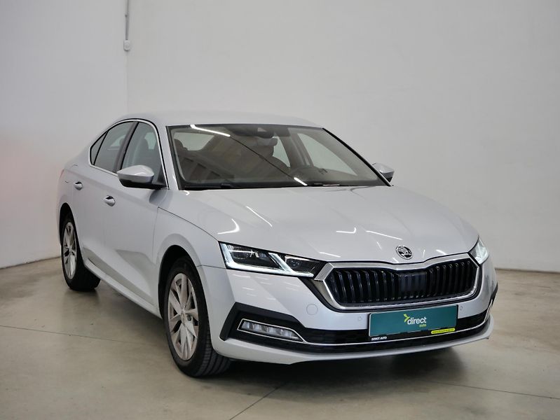 Škoda Octavia - fotka 4 z 6