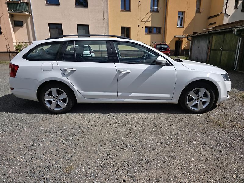 Škoda Octavia (2014) Škoda Octavia 1.4 TSI 140PS - fotka 2 z 11