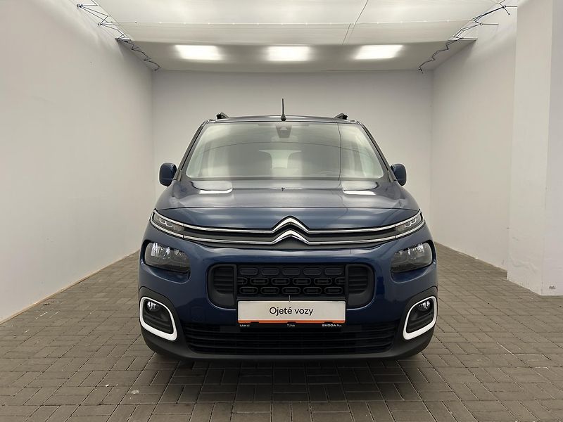 Citroën Berlingo 1.5 HDI XL SHINE EAT8 - fotka 4 z 21
