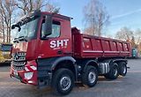 Mercedes-Benz (2017) Arocs 4148 8x4 Bordmatik  - náhled 1