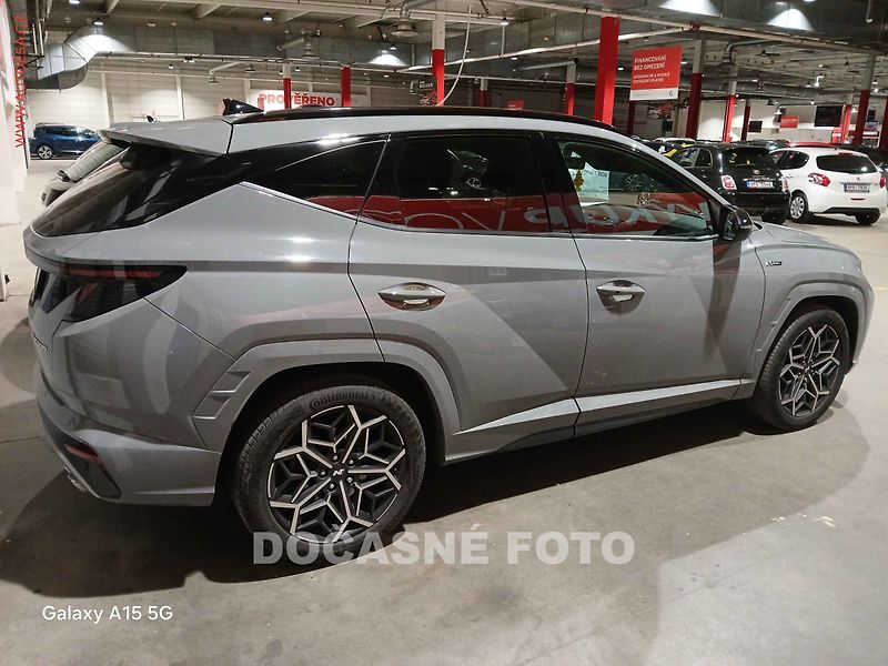 Hyundai Tucson (2023) 1.6T-GDi, 1.maj,ČR, AT, ACC - fotka 2 z 3