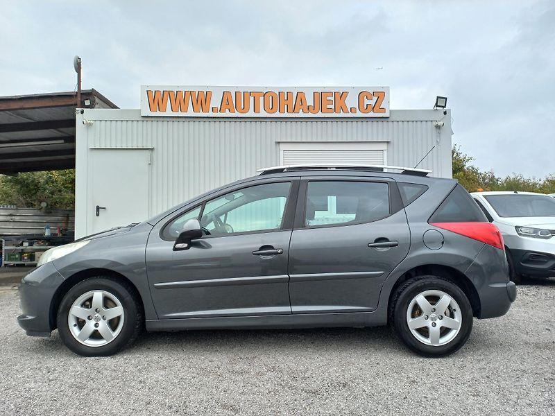 Peugeot 207 (2008) SW 1.4i 70kW Panorama - fotka 5 z 18