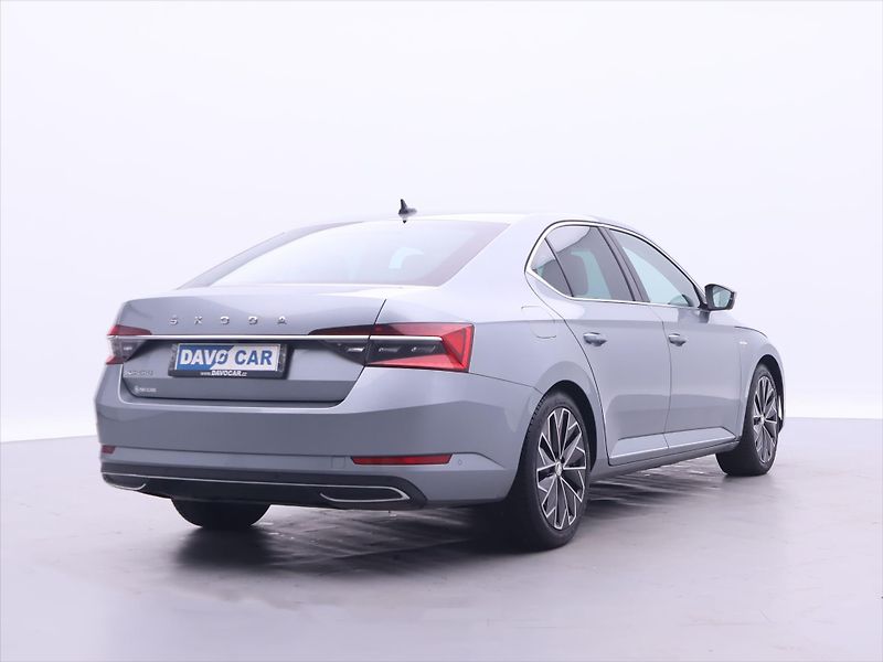 Škoda Superb 2,0 TDI DSG L&K LED  DPH CZ - fotka 7 z 31