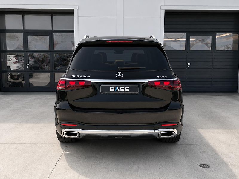 Mercedes-Benz GLS 450d  4Matic AMG - fotka 5 z 35